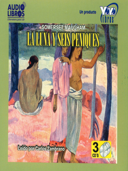 Cover image for La Luna y Seis Peniques